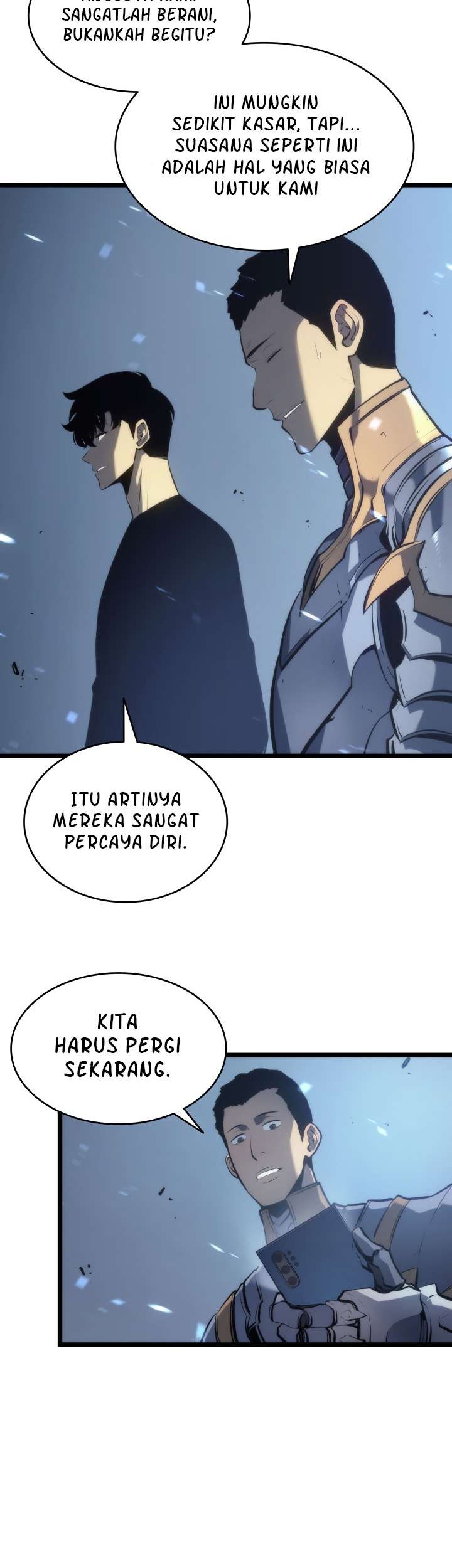 Solo Leveling Chapter 117 - halaman 20
