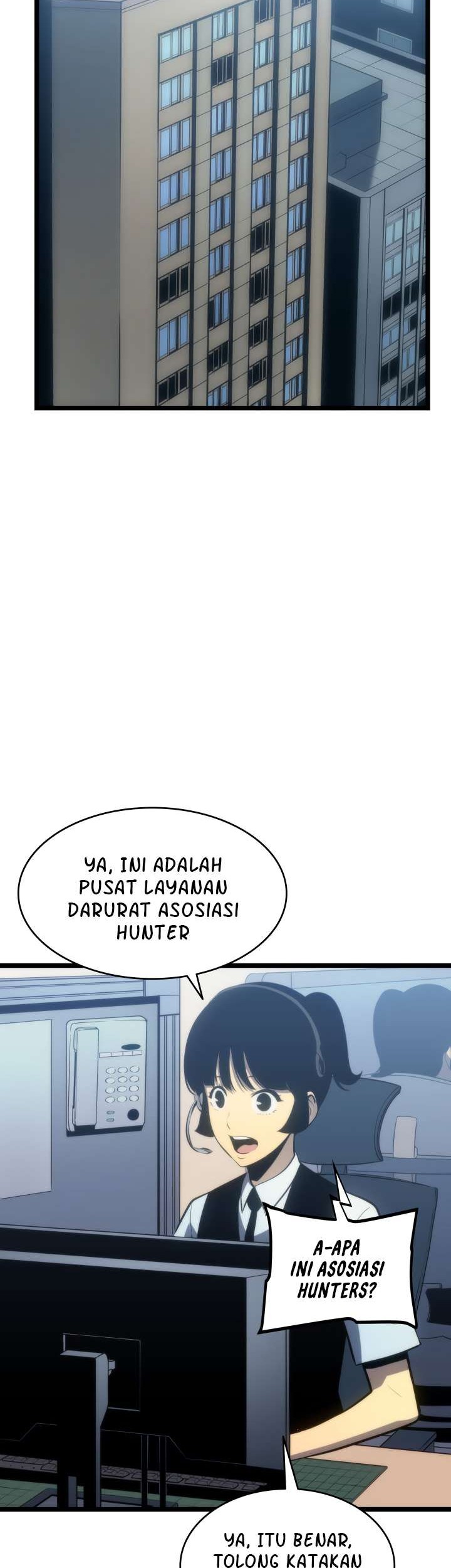 Solo Leveling Chapter 117 - halaman 23
