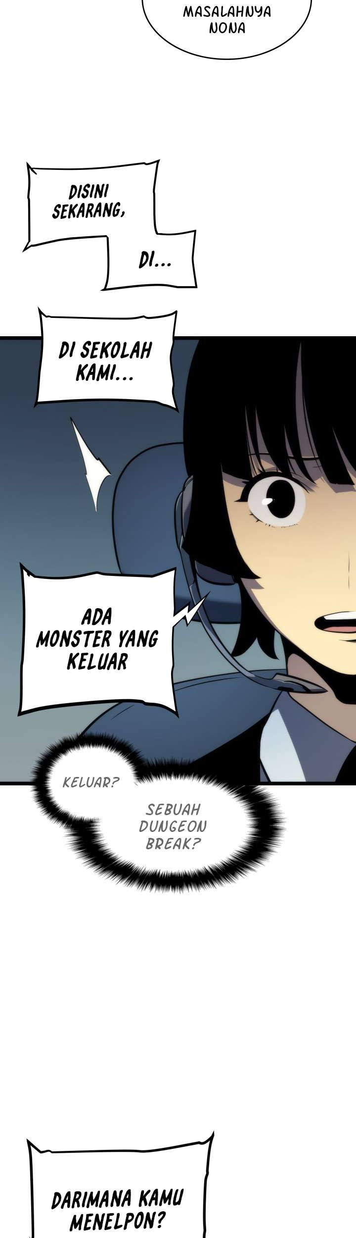Solo Leveling Chapter 117 - halaman 24