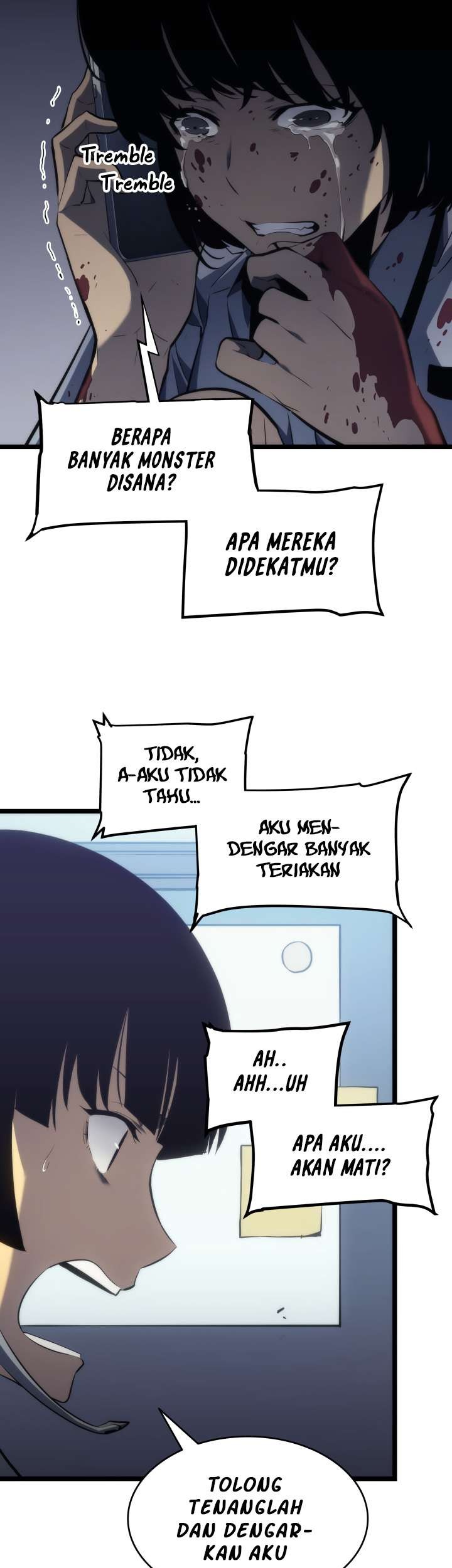 Solo Leveling Chapter 117 - halaman 26