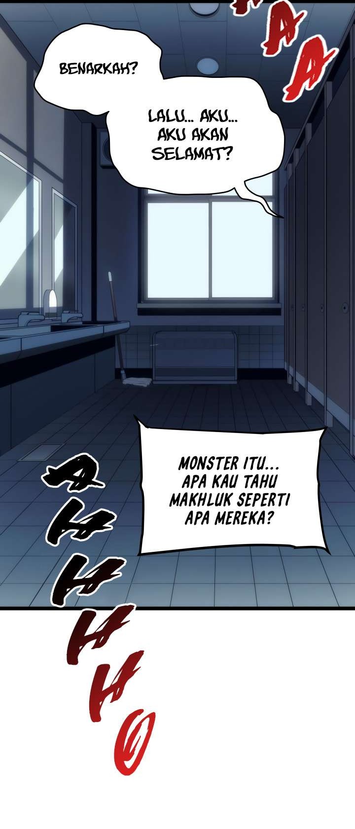Solo Leveling Chapter 117 - halaman 28