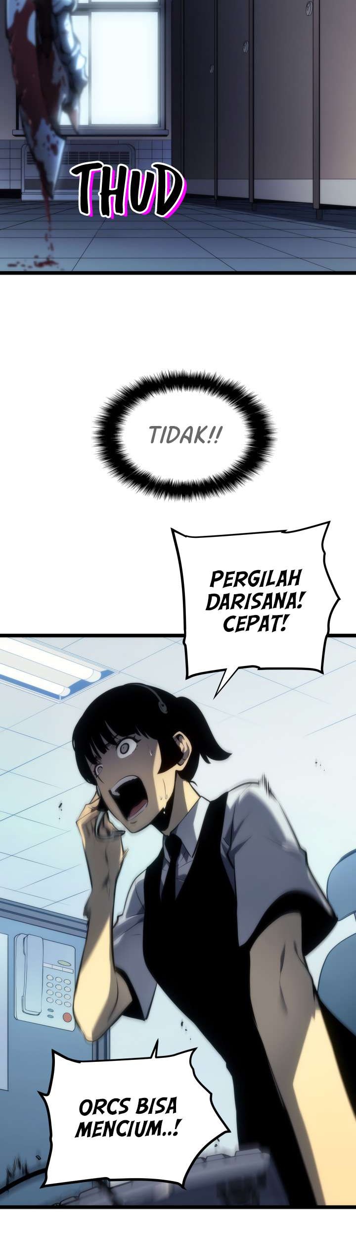 Solo Leveling Chapter 117 - halaman 31