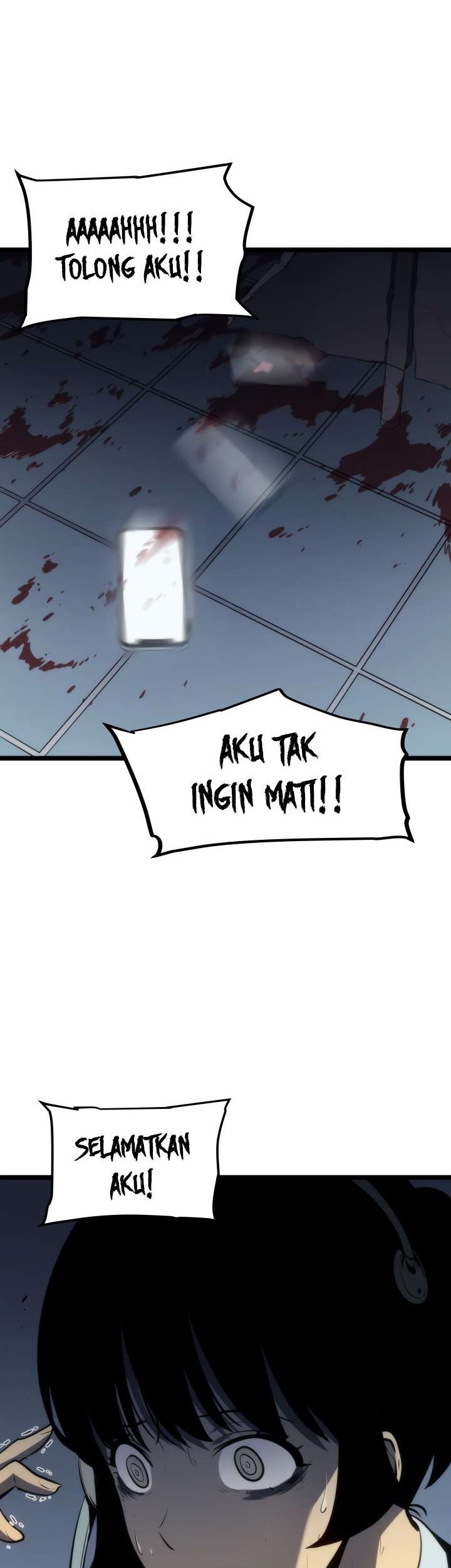 Solo Leveling Chapter 117 - halaman 32