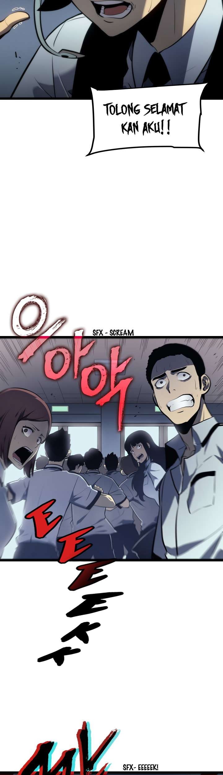Solo Leveling Chapter 117 - halaman 33