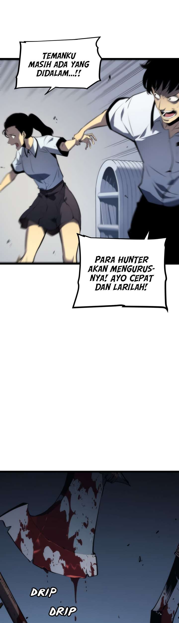 Solo Leveling Chapter 117 - halaman 36