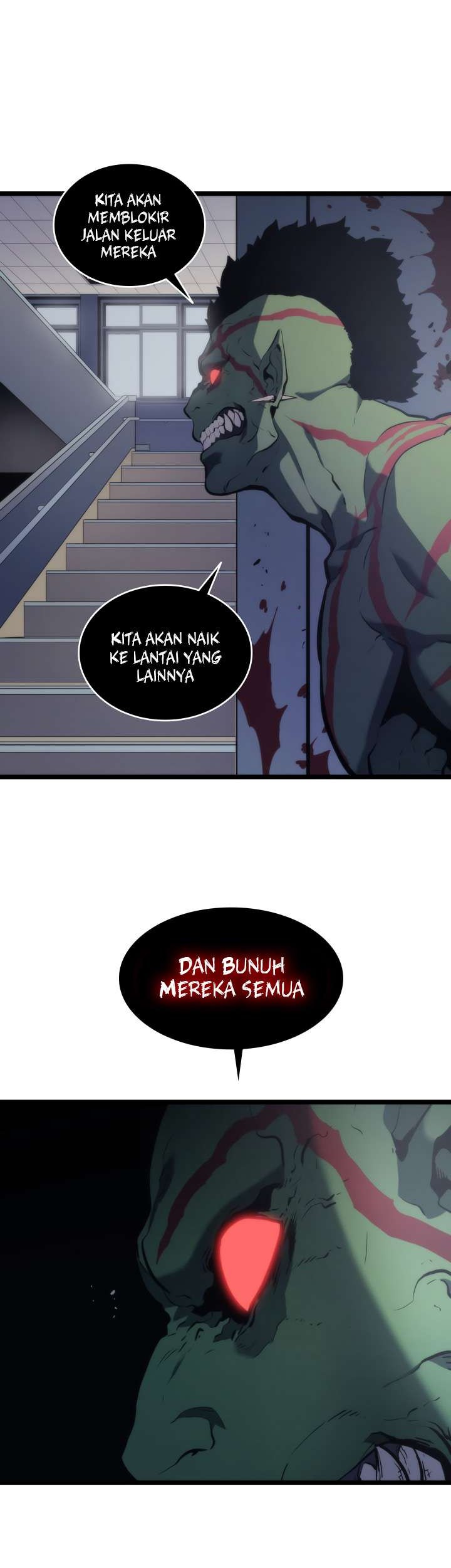 Solo Leveling Chapter 117 - halaman 38