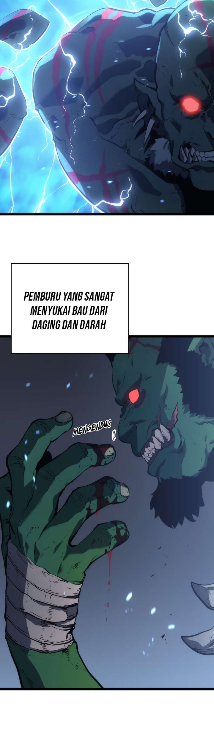 Solo Leveling Chapter 117 - halaman 4