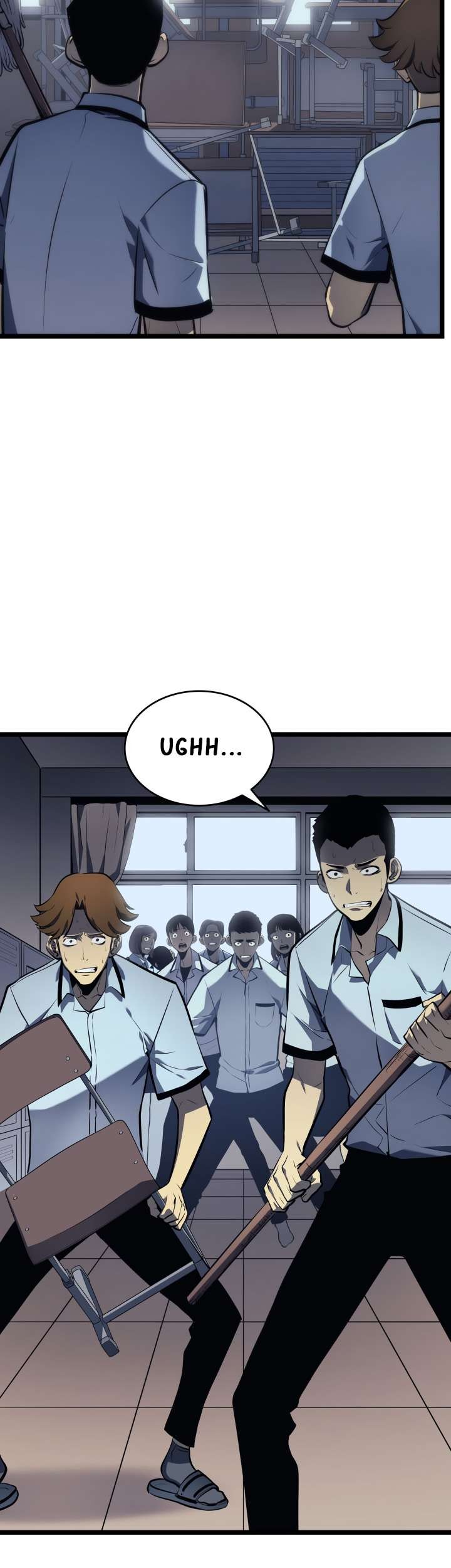 Solo Leveling Chapter 117 - halaman 40