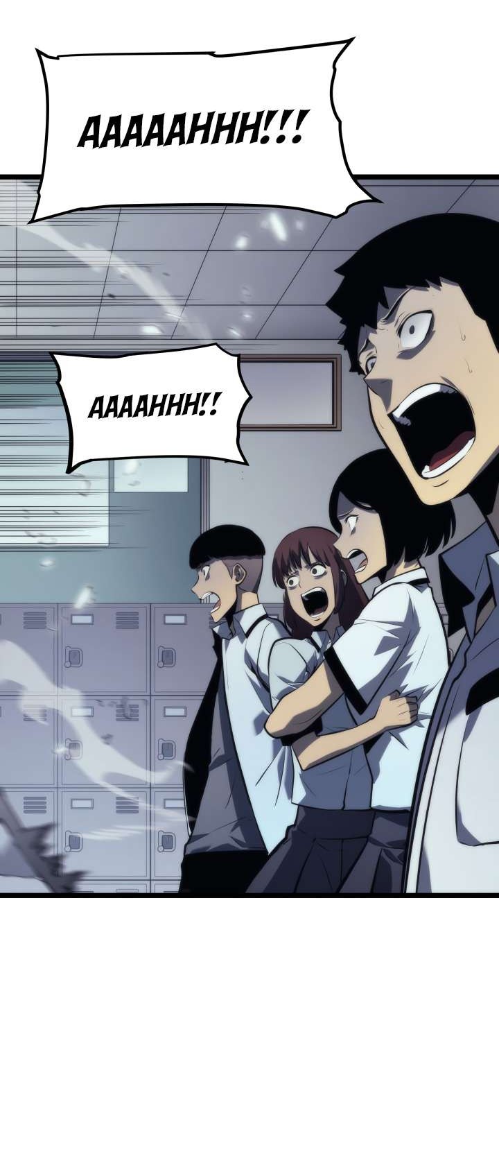 Solo Leveling Chapter 117 - halaman 42
