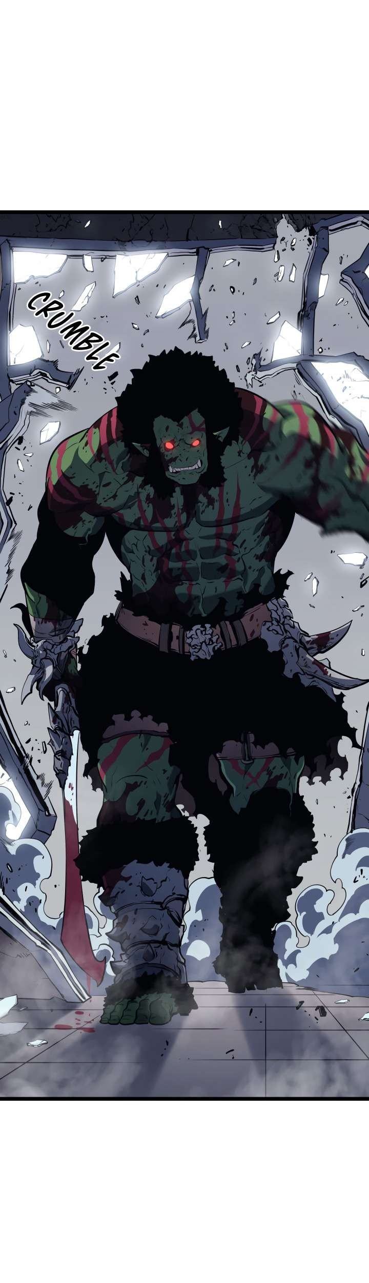Solo Leveling Chapter 117 - halaman 43