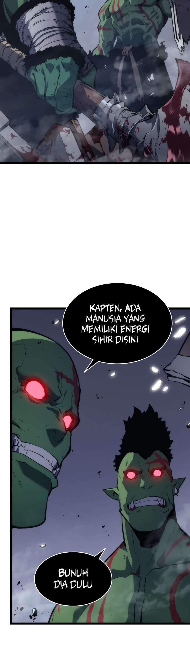 Solo Leveling Chapter 117 - halaman 47