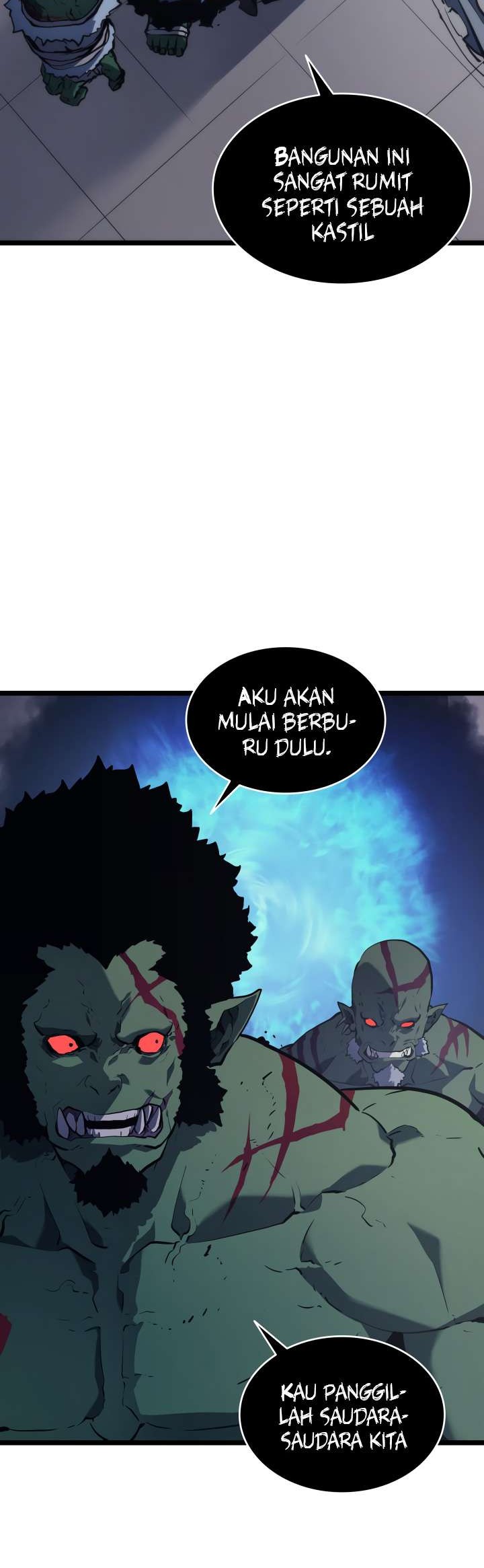 Solo Leveling Chapter 117 - halaman 7