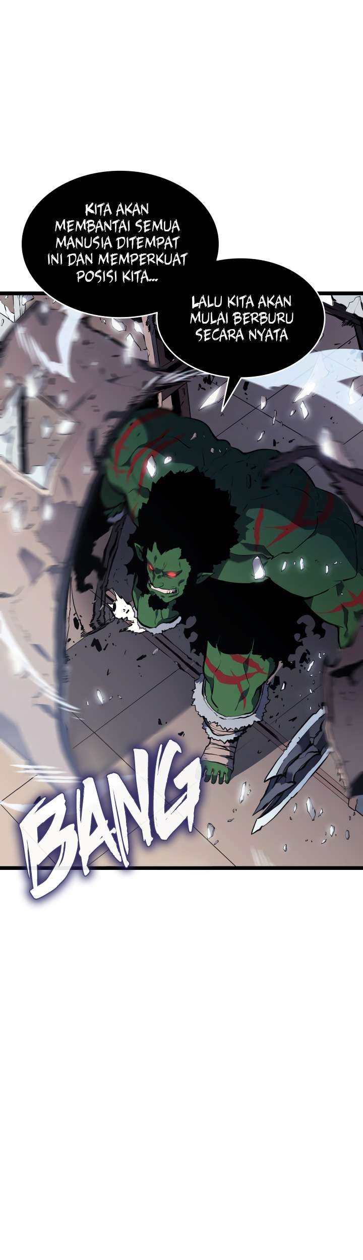 Solo Leveling Chapter 117 - halaman 8
