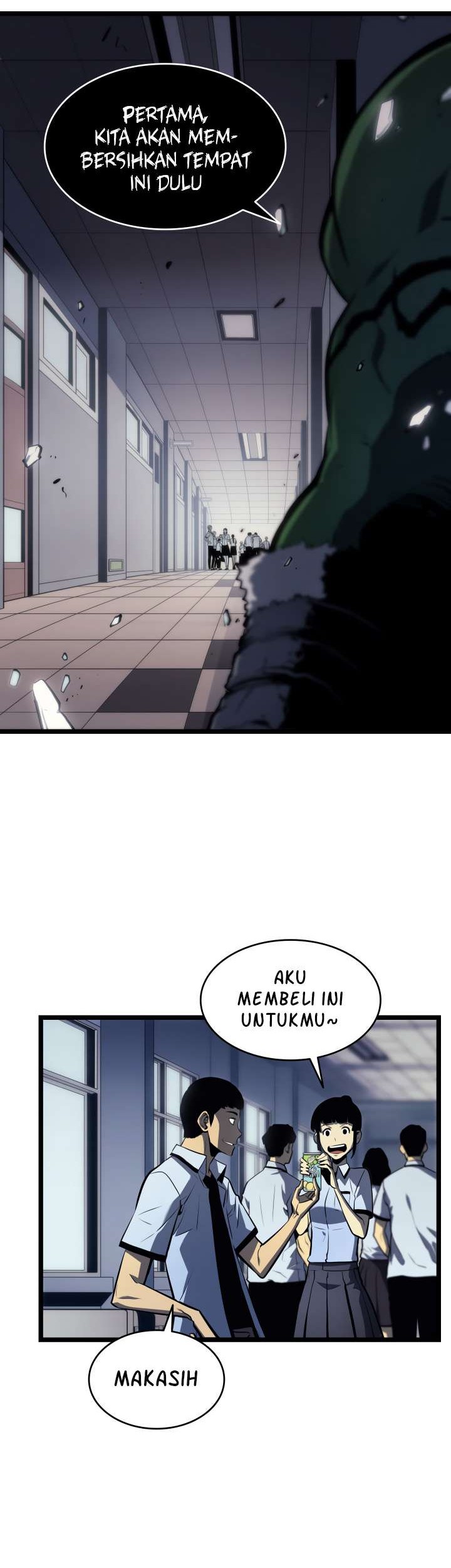 Solo Leveling Chapter 117 - halaman 9
