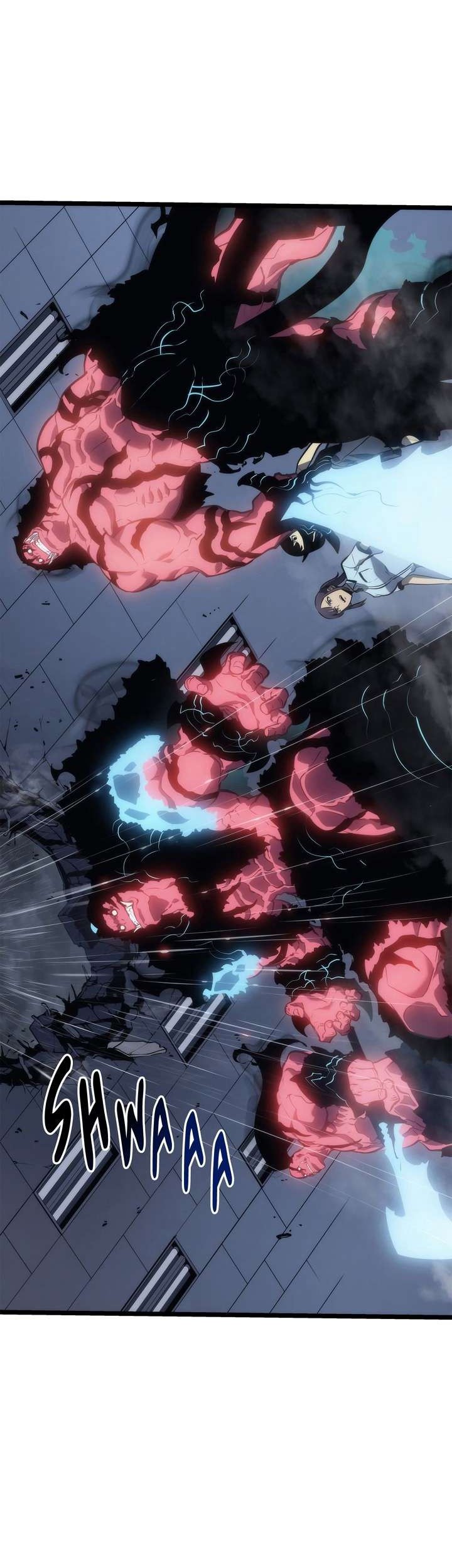Solo Leveling Chapter 118 - halaman 11