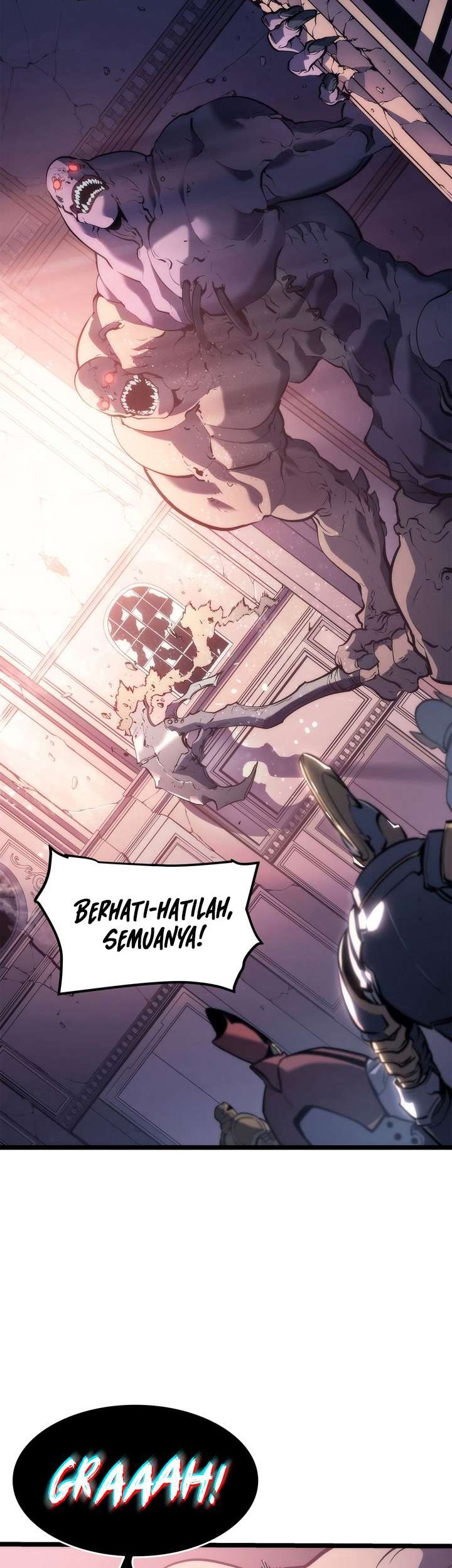 Solo Leveling Chapter 118 - halaman 14