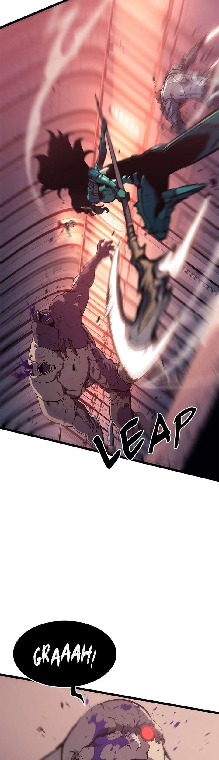 Solo Leveling Chapter 118 - halaman 23