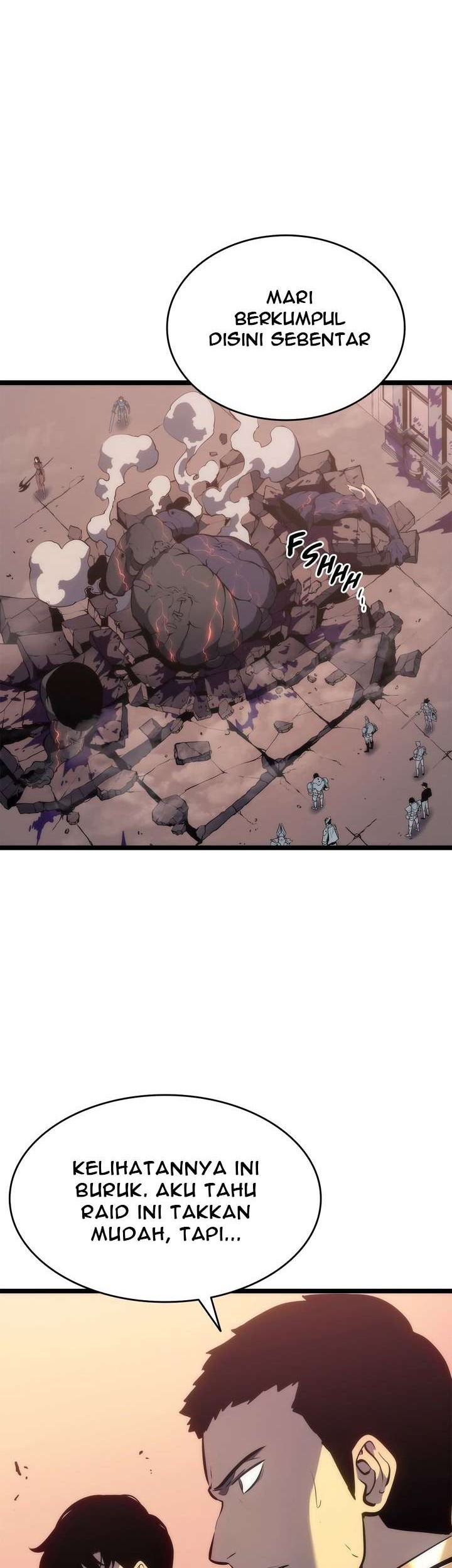 Solo Leveling Chapter 118 - halaman 28