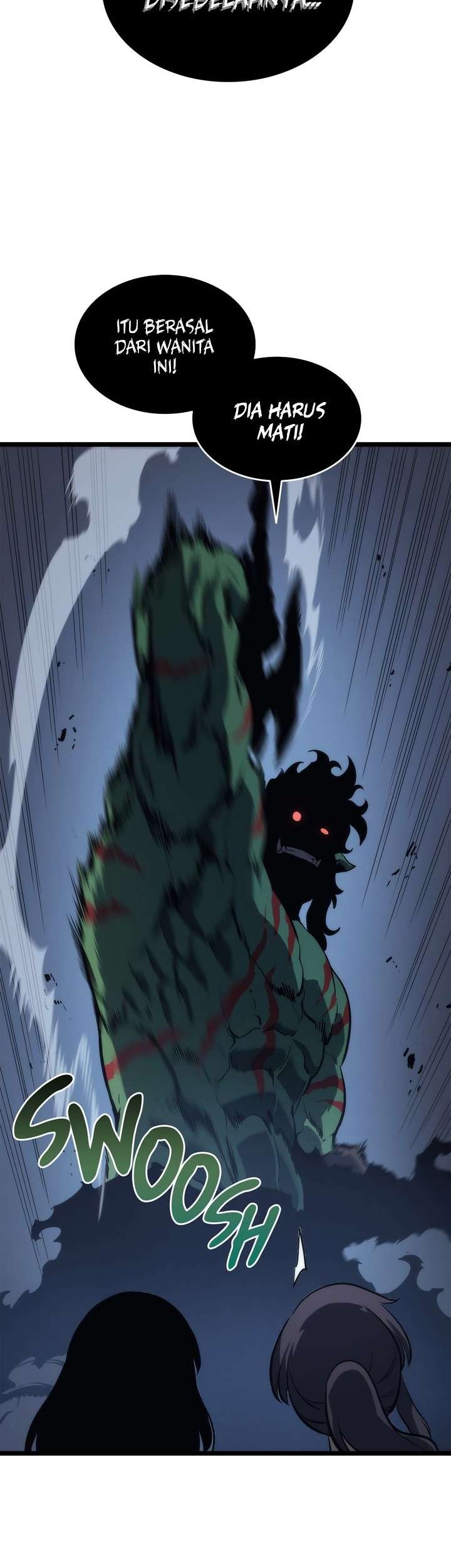 Solo Leveling Chapter 118 - halaman 4