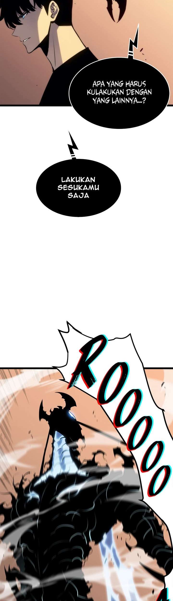 Solo Leveling Chapter 118 - halaman 41