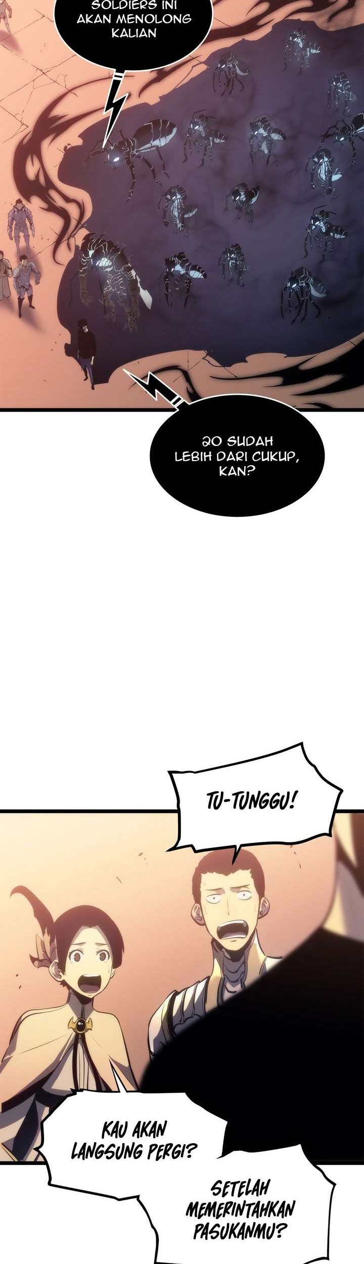 Solo Leveling Chapter 118 - halaman 43