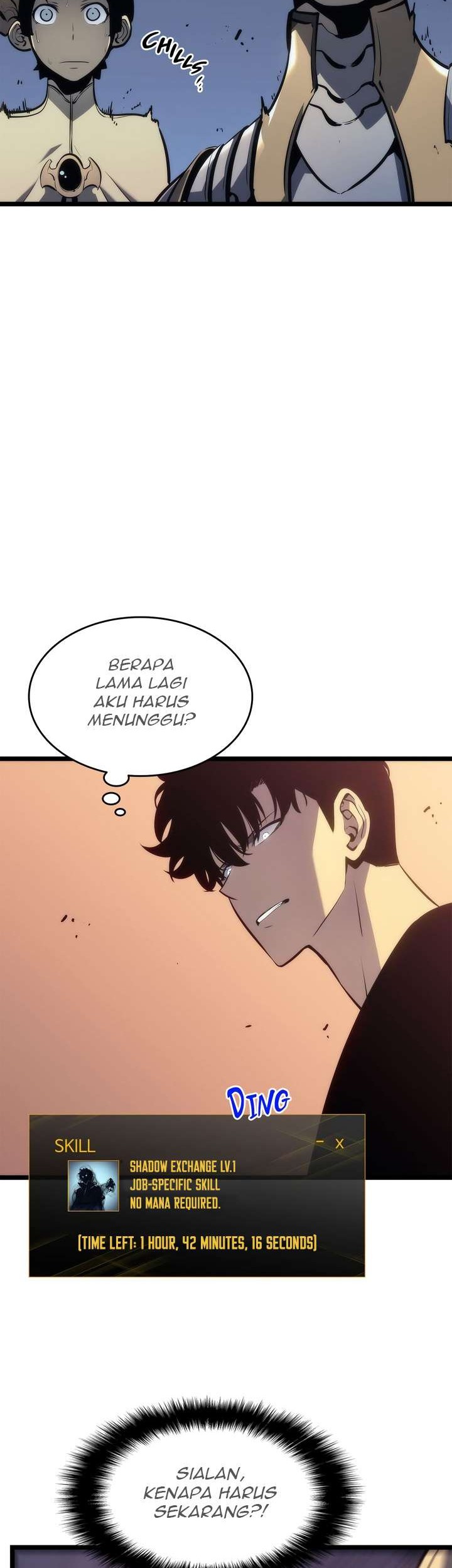 Solo Leveling Chapter 118 - halaman 45
