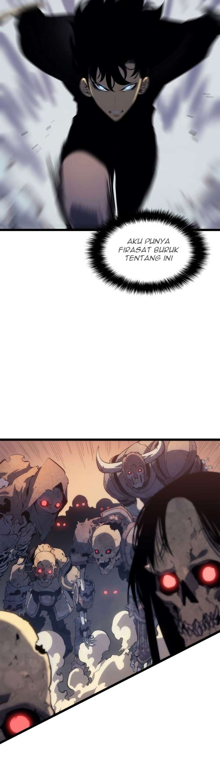 Solo Leveling Chapter 118 - halaman 48