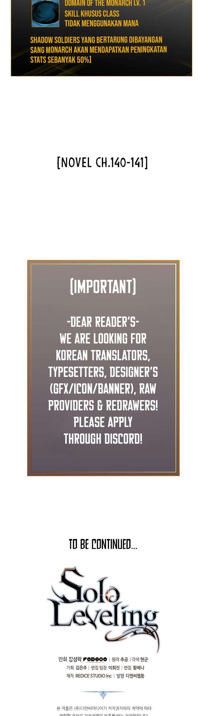 Solo Leveling Chapter 118 - halaman 62