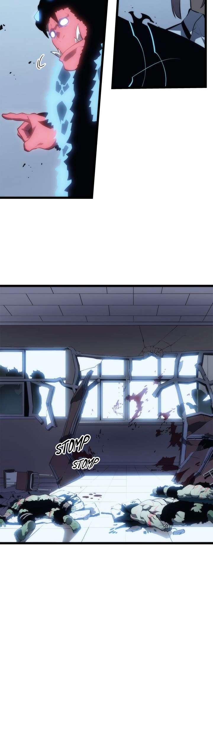 Solo Leveling Chapter 119 - halaman 10