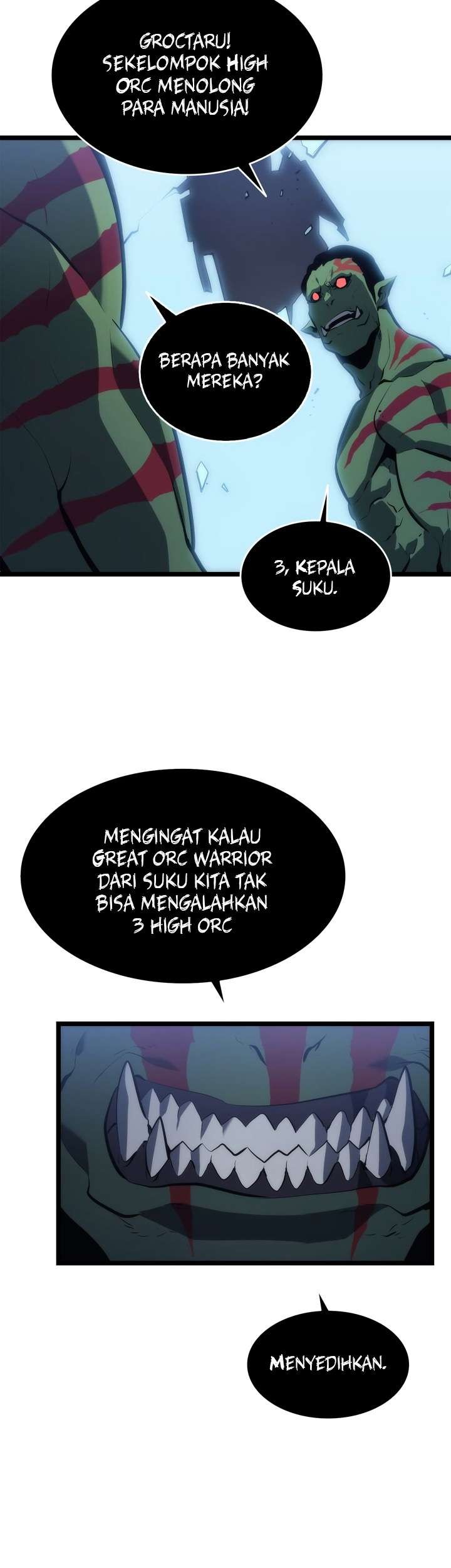 Solo Leveling Chapter 119 - halaman 14