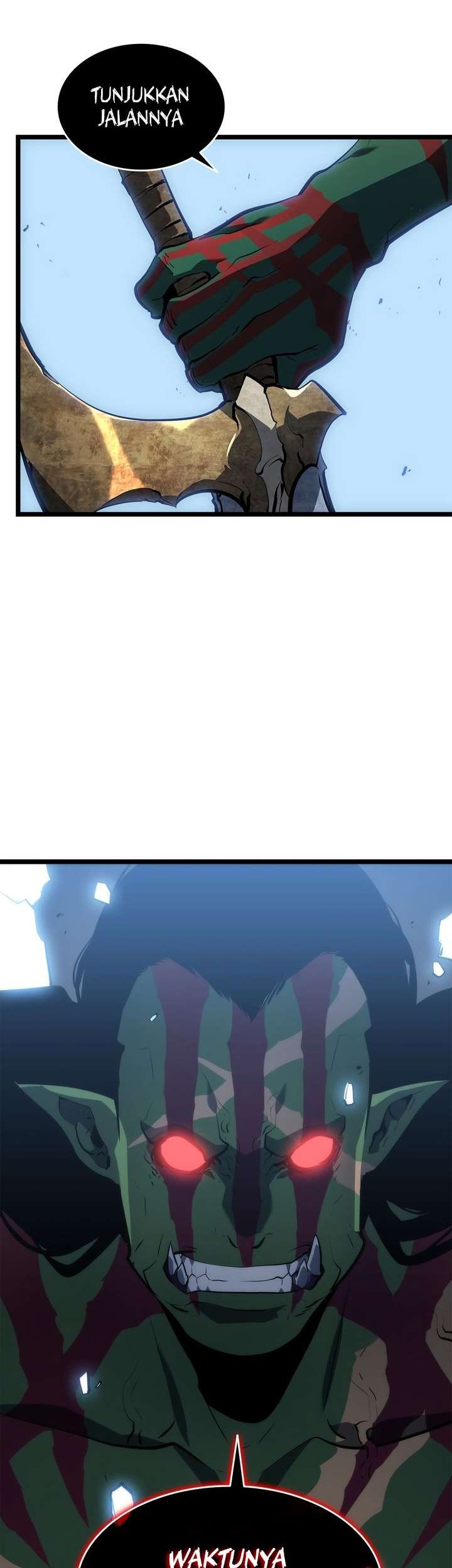 Solo Leveling Chapter 119 - halaman 15