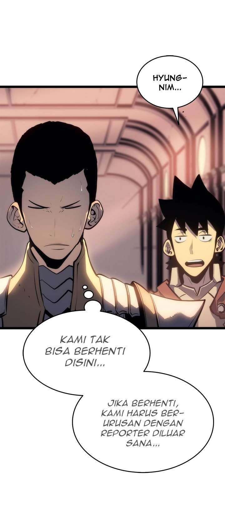 Solo Leveling Chapter 119 - halaman 18