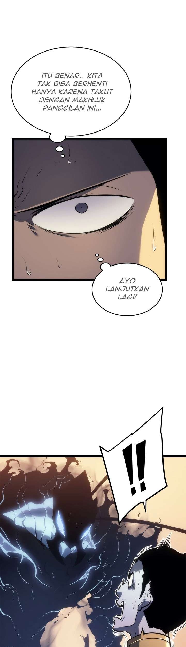 Solo Leveling Chapter 119 - halaman 19