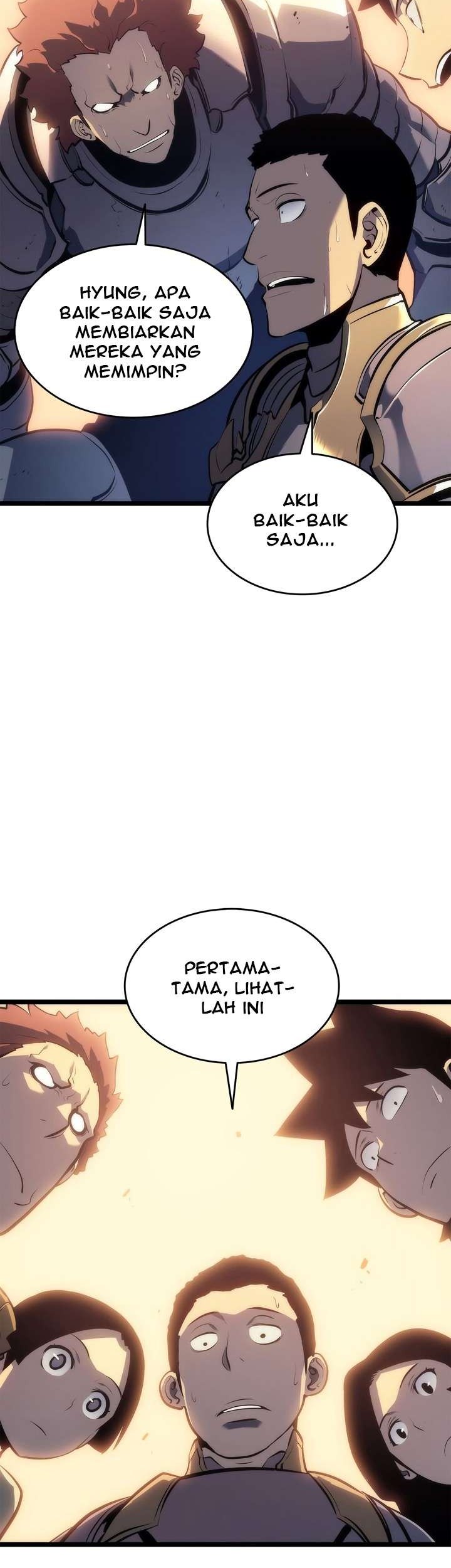 Solo Leveling Chapter 119 - halaman 26
