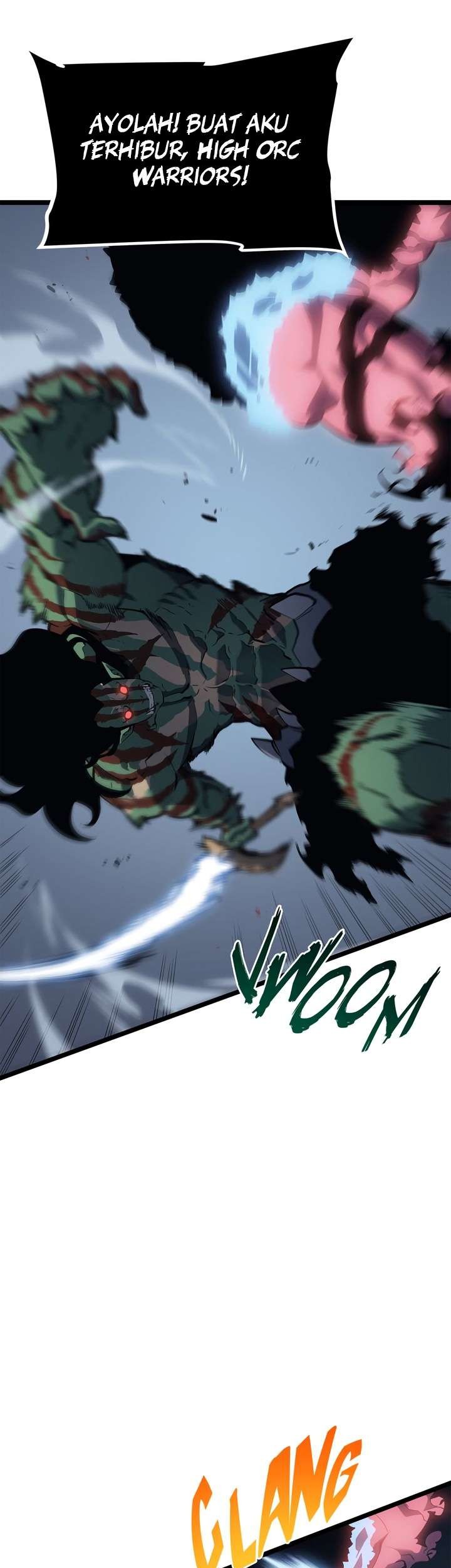 Solo Leveling Chapter 119 - halaman 34
