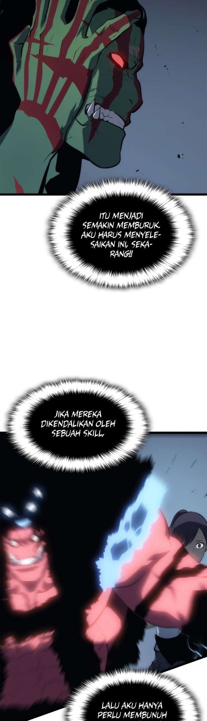 Solo Leveling Chapter 119 - halaman 40