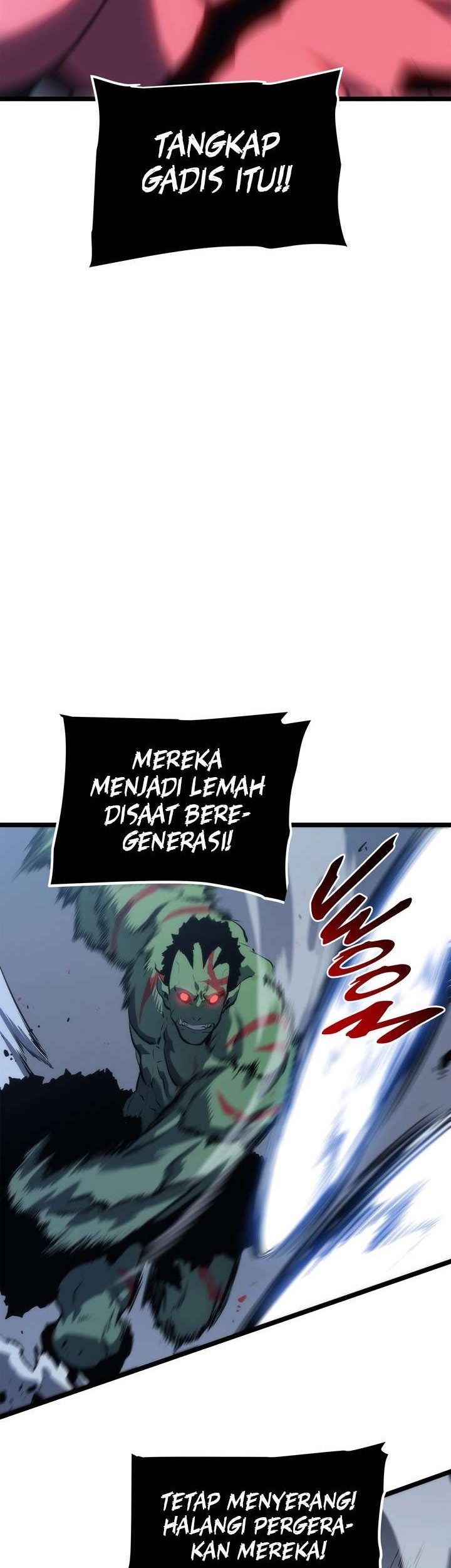 Solo Leveling Chapter 119 - halaman 42