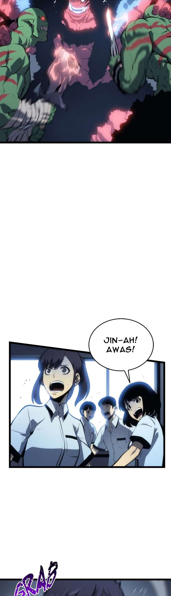 Solo Leveling Chapter 119 - halaman 45