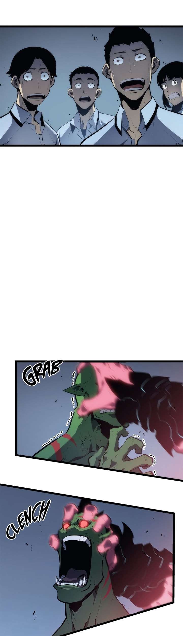 Solo Leveling Chapter 119 - halaman 5