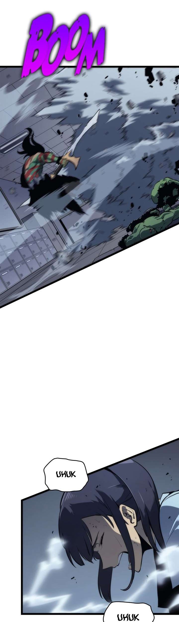 Solo Leveling Chapter 119 - halaman 55