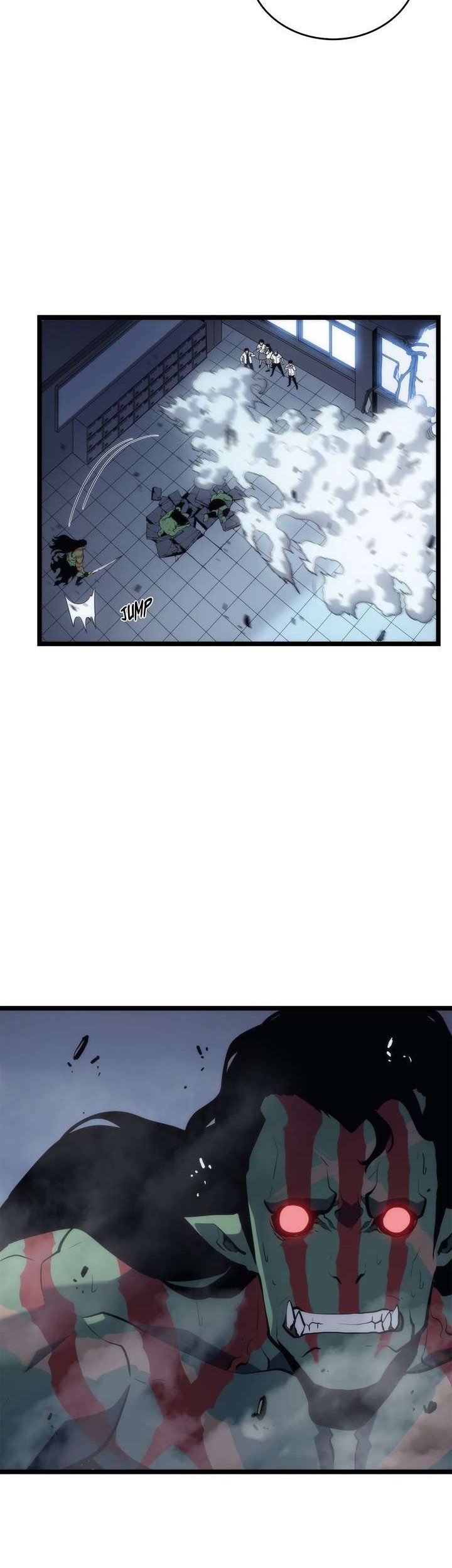Solo Leveling Chapter 119 - halaman 57