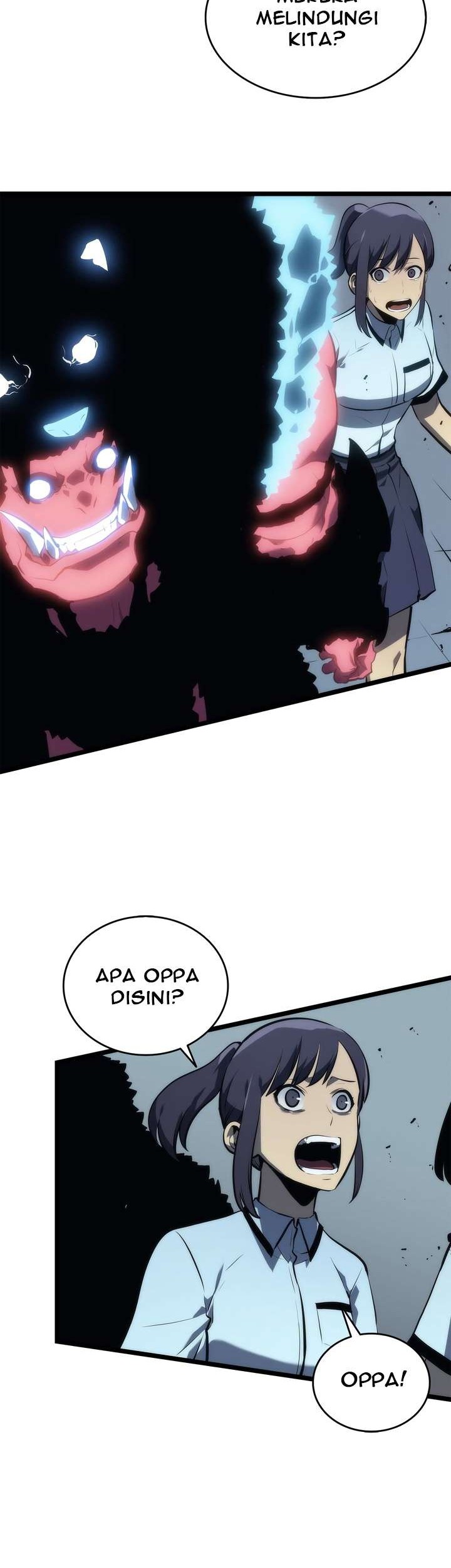 Solo Leveling Chapter 119 - halaman 8