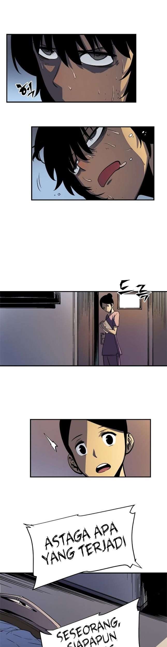 Solo Leveling Chapter 12 - halaman 12