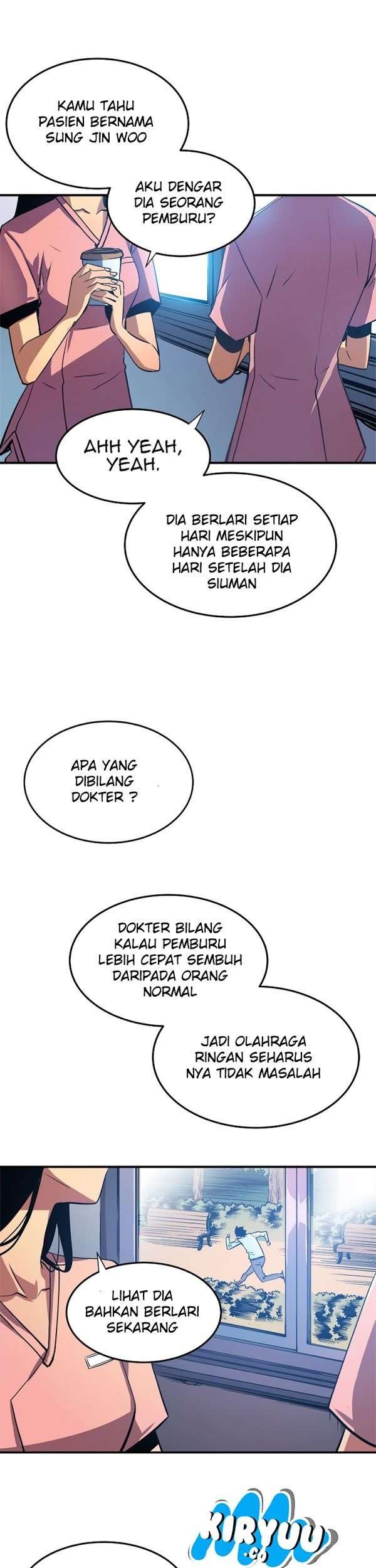 Solo Leveling Chapter 12 - halaman 14