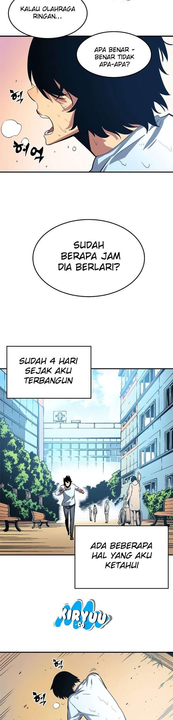 Solo Leveling Chapter 12 - halaman 15