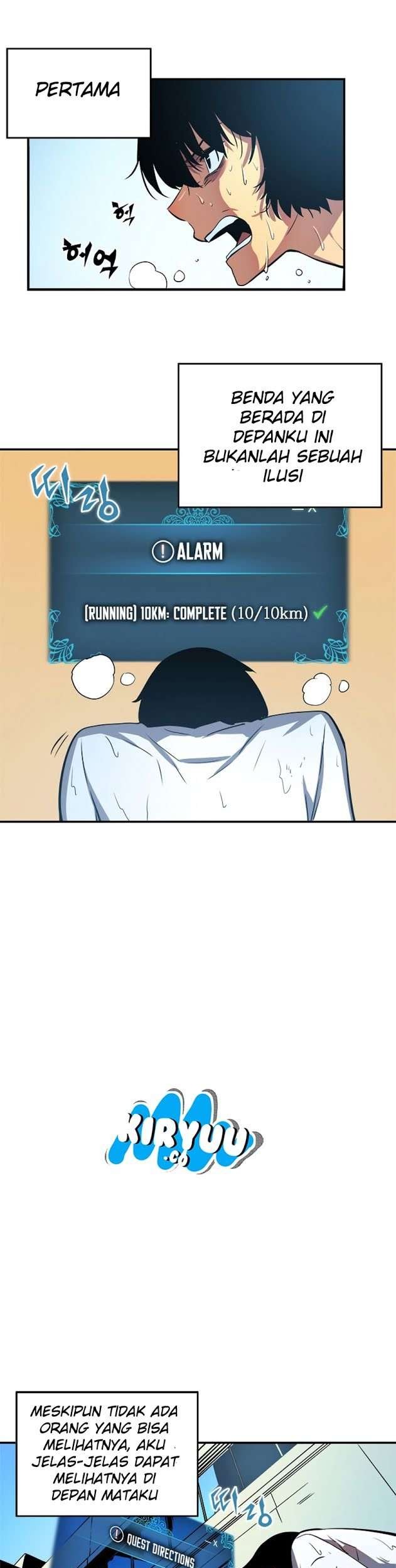 Solo Leveling Chapter 12 - halaman 17