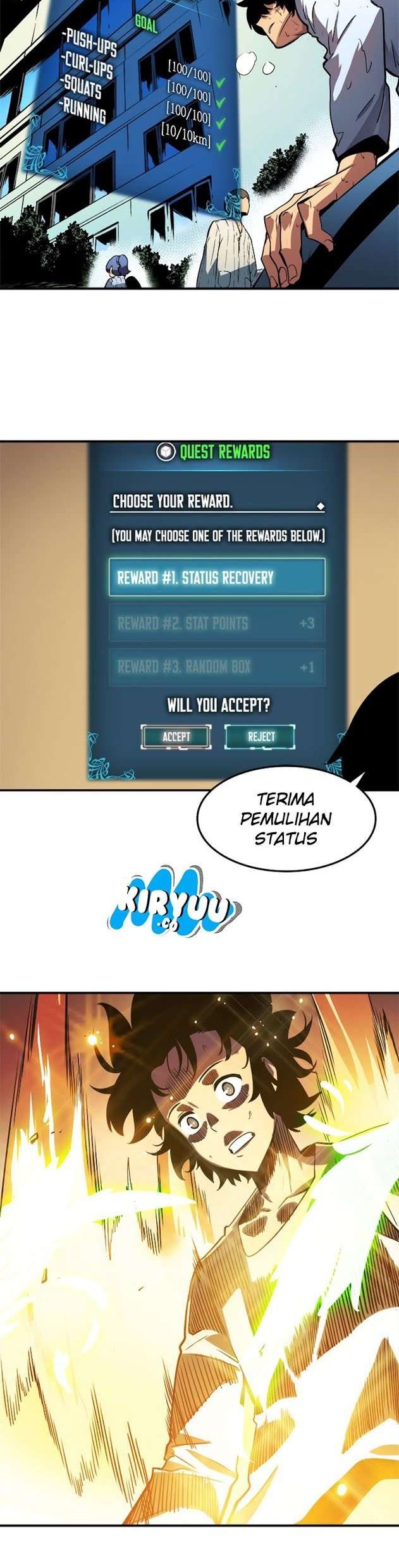 Solo Leveling Chapter 12 - halaman 18