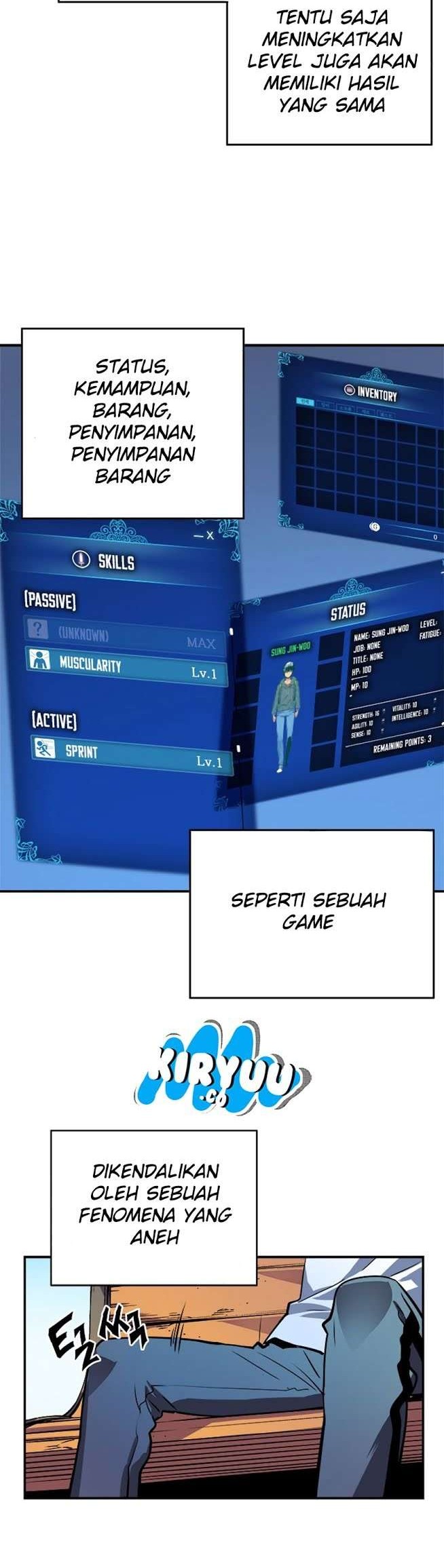 Solo Leveling Chapter 12 - halaman 20