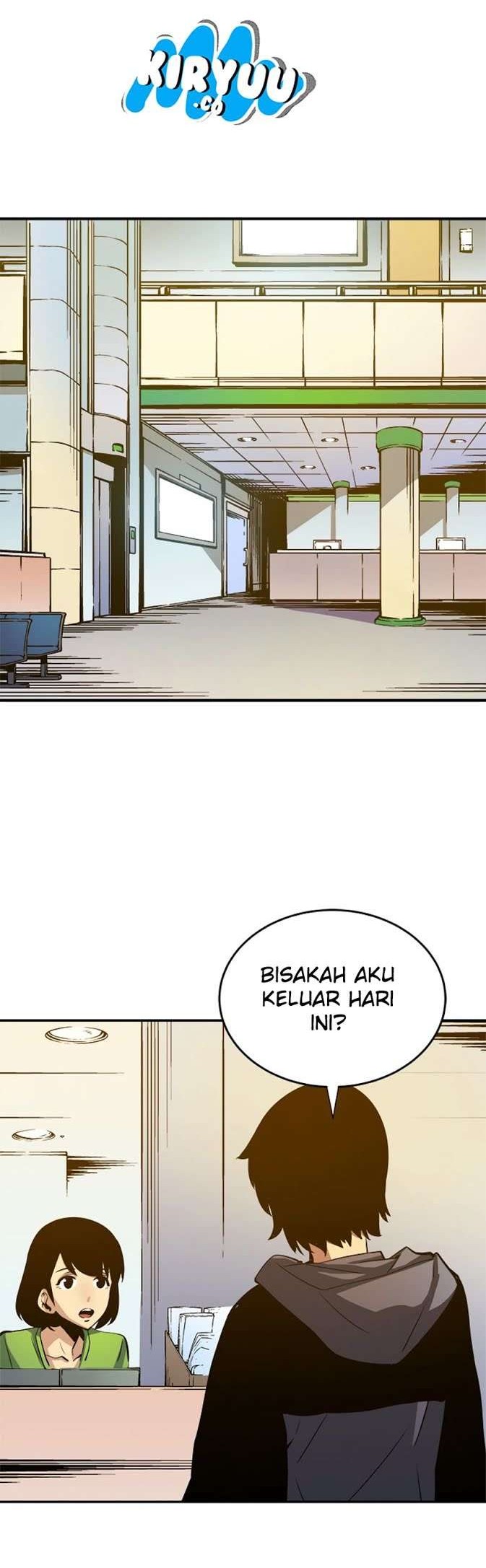 Solo Leveling Chapter 12 - halaman 22