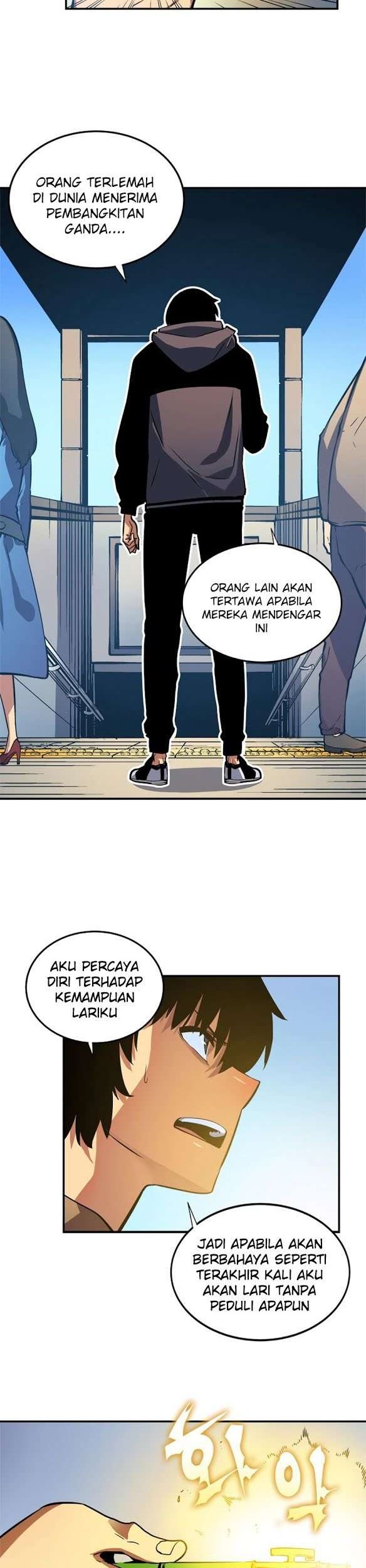 Solo Leveling Chapter 12 - halaman 26